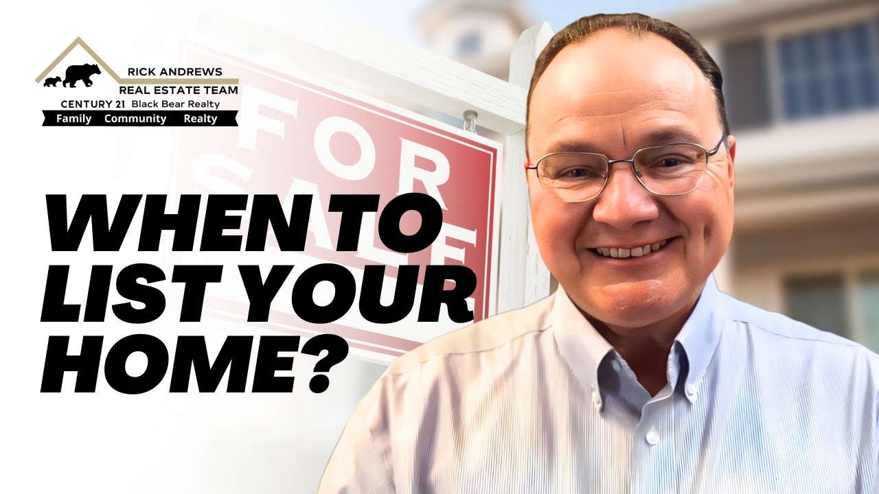 What Is the Best Time of Year To Sell My Home?