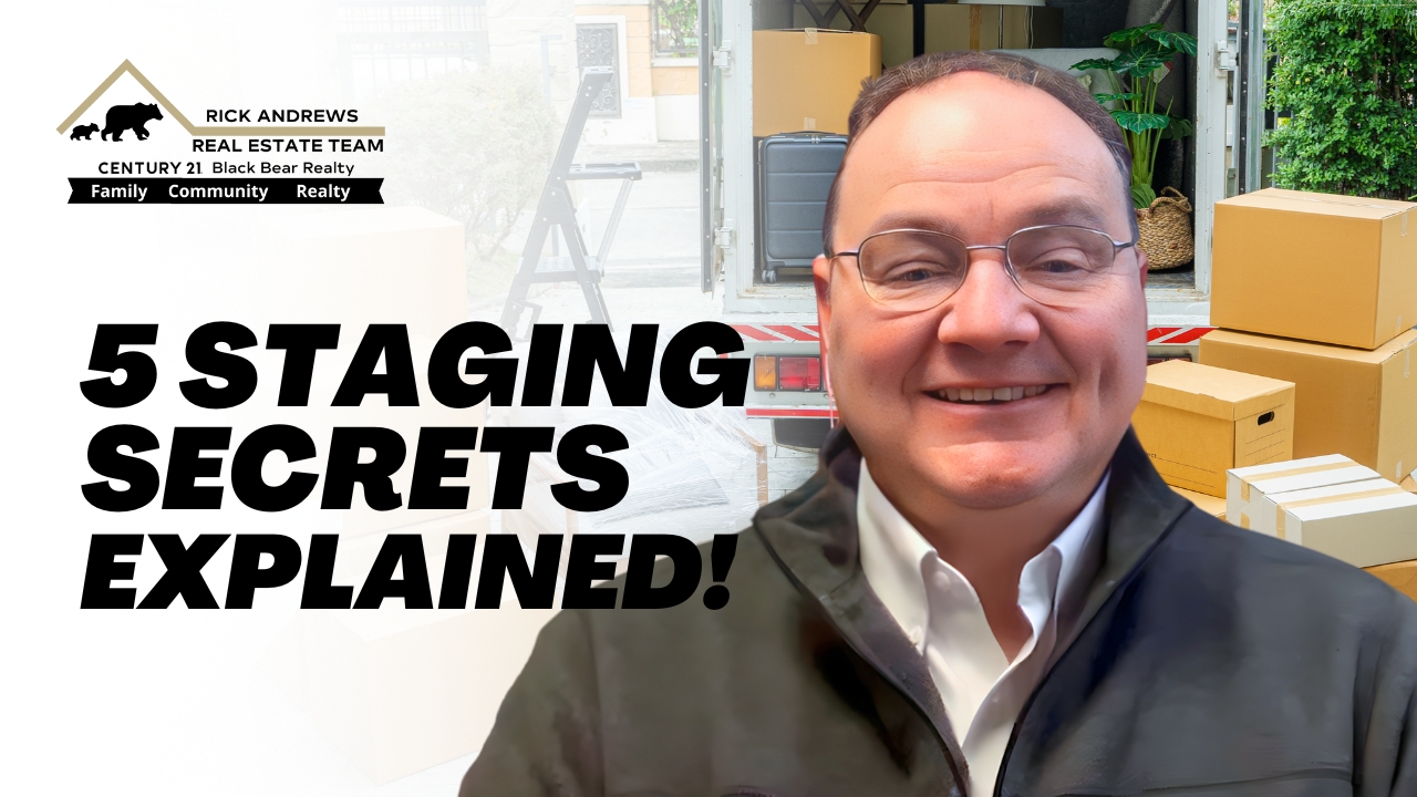 How Can You Stage Your Home While Living in It?