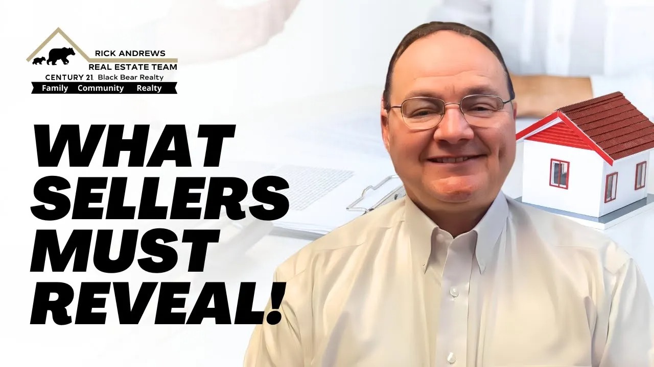 What Do Home Sellers Need To Reveal in Disclosures?