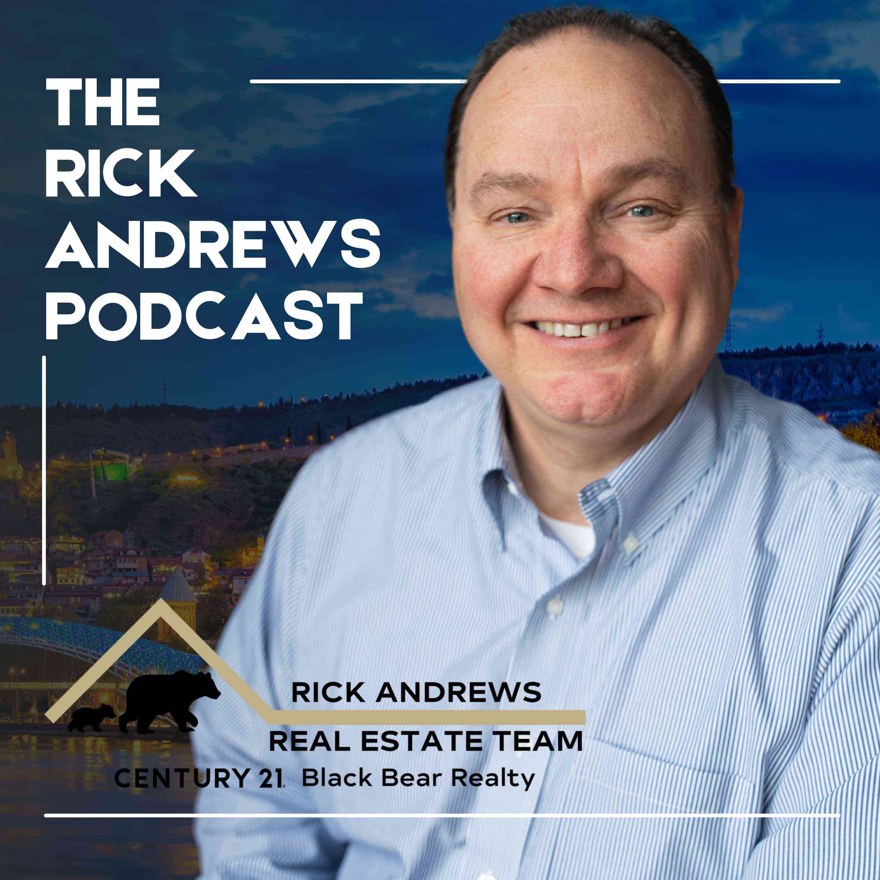 The Rick Andrews Podcast podcast artwork